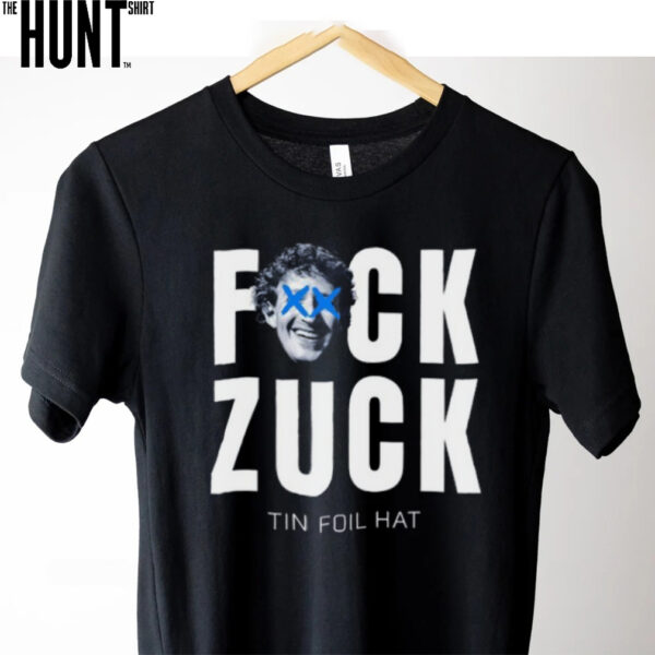 Fuck Zuck 2025 Shirt