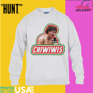 Raul Rosas Jr Chiwiwis UFC Shirts