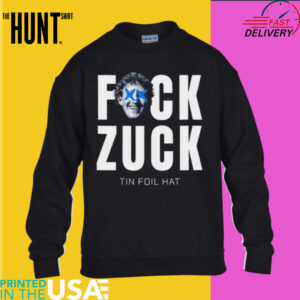 Fuck Zuck 2025 Shirt