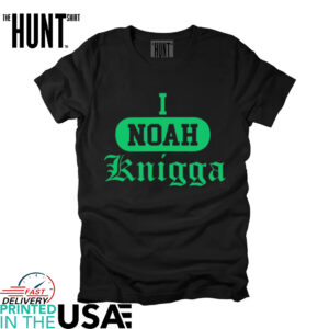 I Noah Knigga Eastern Michigan Eagles shirt