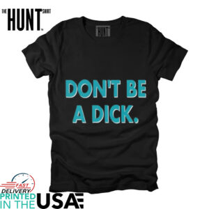 Don’t be a Dick Anti Cowboys Philadelphia Eagles football fans shirt