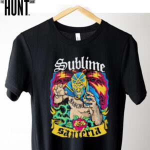 Sublime Santeria 2025 shirt