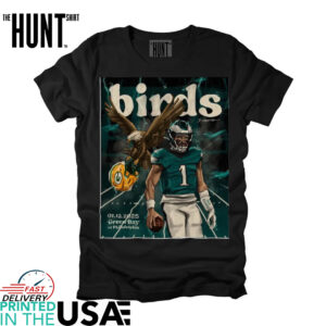 Birds of PhiladelphiaJalen Hurts #1 shirt