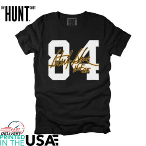 Green Bay Packers Sterling Sharpe Class of 2025 Elected Signature shirt