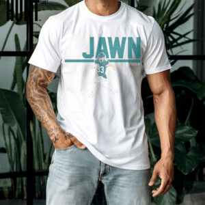 DeJawn Football Graphic shirt