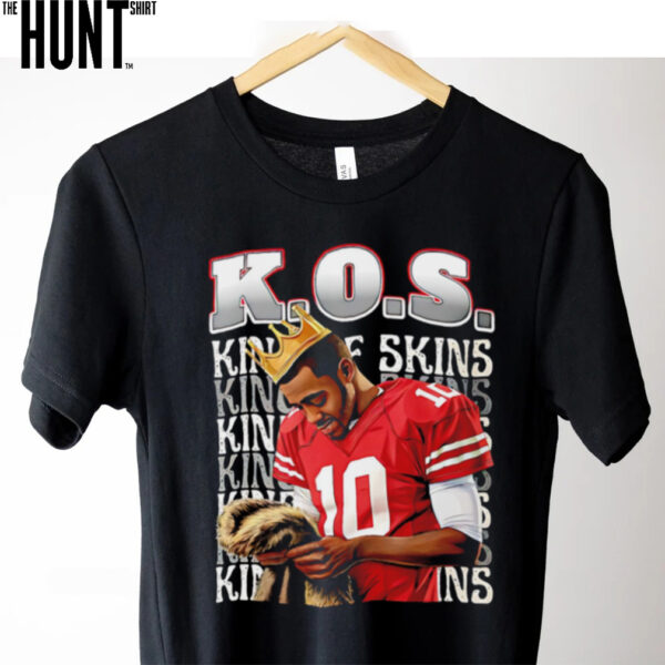 K.O.S King of Skins Porty T shirt