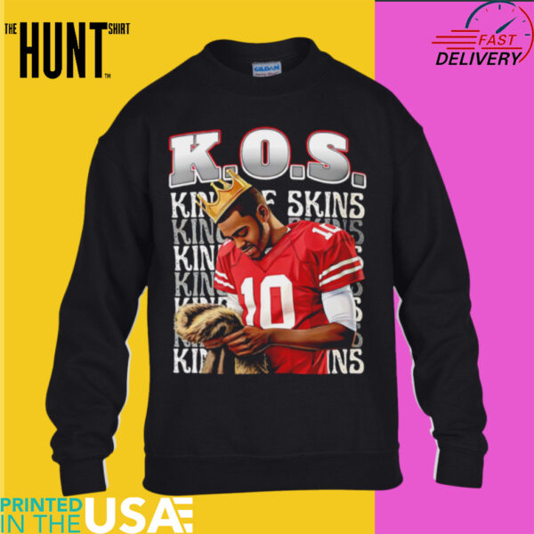 K.O.S King of Skins Porty T shirt