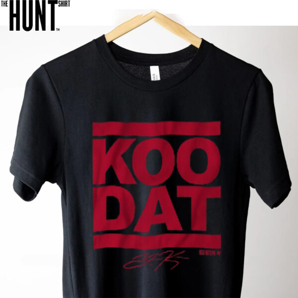 KOO DAT shirt