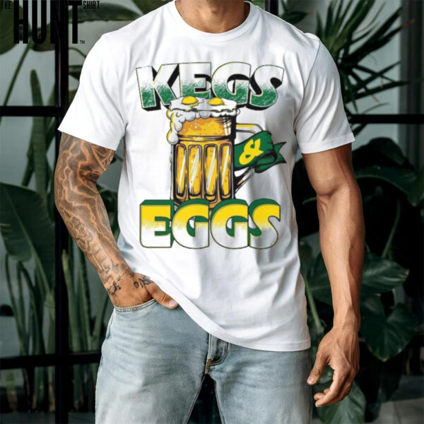 Kegs & Eggs Graphic Shirt