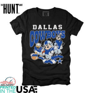 Dallas Cowboys Disney shirt