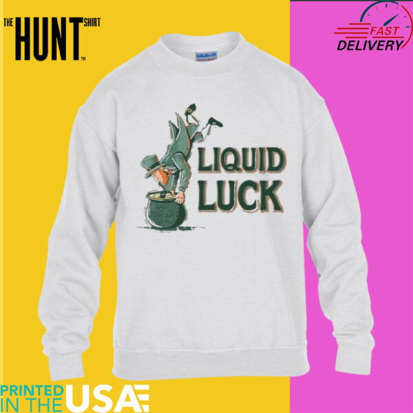 Liquid Luck Shirt