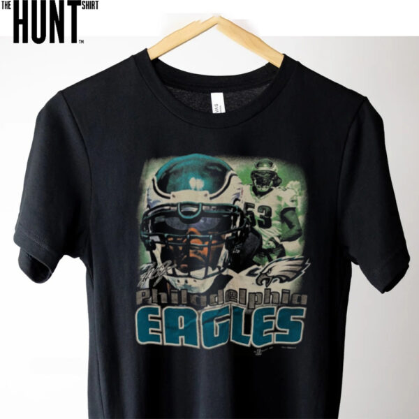 Hugh Douglas Philadelphia Eagles T Shirt