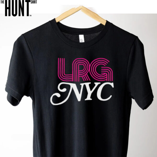 Lrg Nyc Pop Up Exclusive shirt