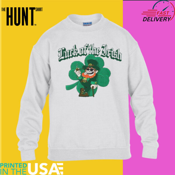 Luck of The Irish Shirt