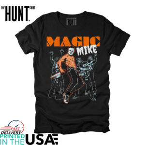 Magic Mike Michael Myers shirt