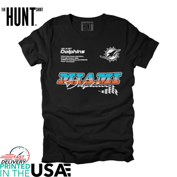 Miami Dolphins shirt