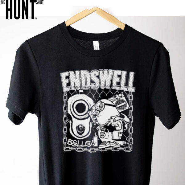 Minions end swell shirt