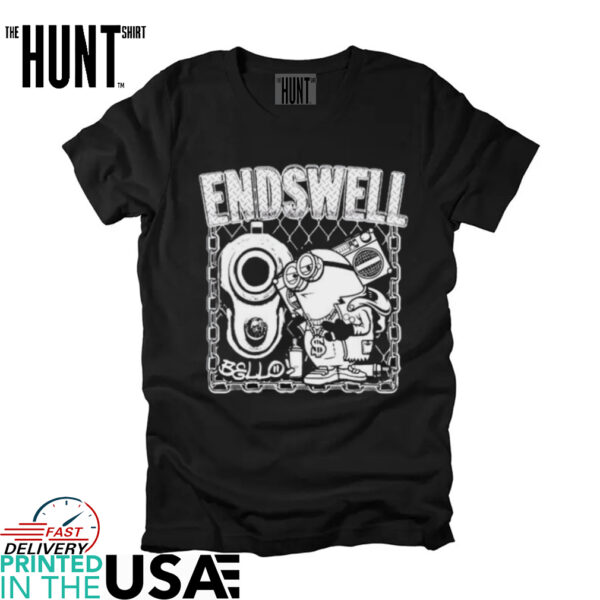 Minions end swell shirt