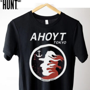 Ahoyt Tokyo Shirt