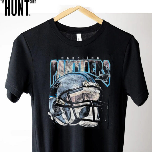 NFL Carolina Panthers  Helmet shirt