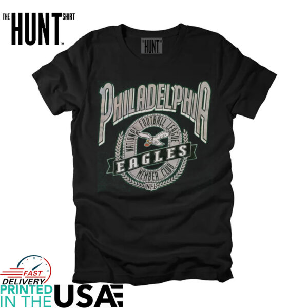 NFL Philadelphia Eagles Football Club Shirt