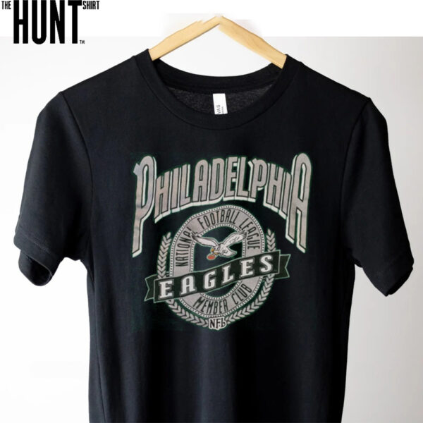 NFL Philadelphia Eagles Football Club Shirt