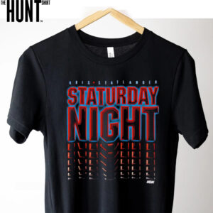 Kris Statlander Staturday Night shirt