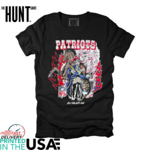 New England Patriots Warren Lotas NFL shirt