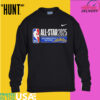 Anthony Edwards Minnesota Timberwolves NBA basketball shattered signature vintage shirt