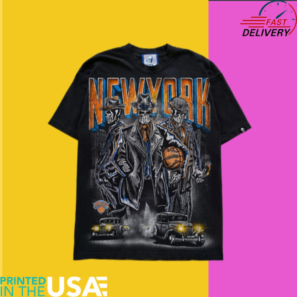 New York Knicks Warren Lotas T Shirt