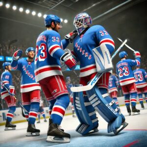 New York Rangers