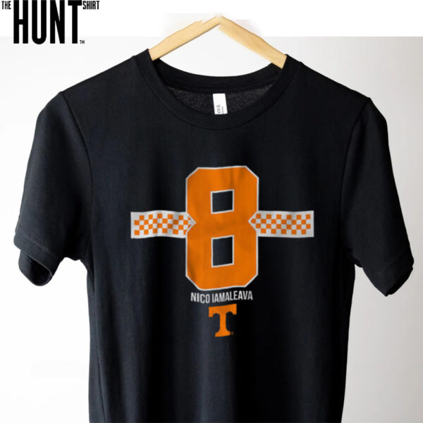 Nico Iamaleava Tennessee Vols shirt