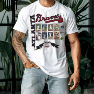 Atlanta Braves MLB Players T Shirt