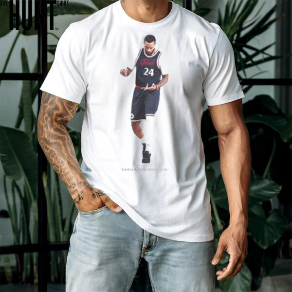 Norman Powell Addition by Subtraction Shirt