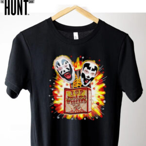 Insane Clown Posse Jack In The Box shirt