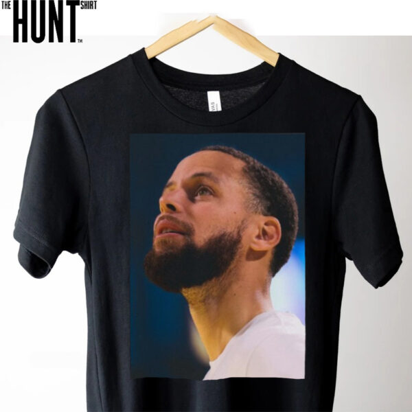 Official Stephen Curry 74th NBA All Star Game Shirt