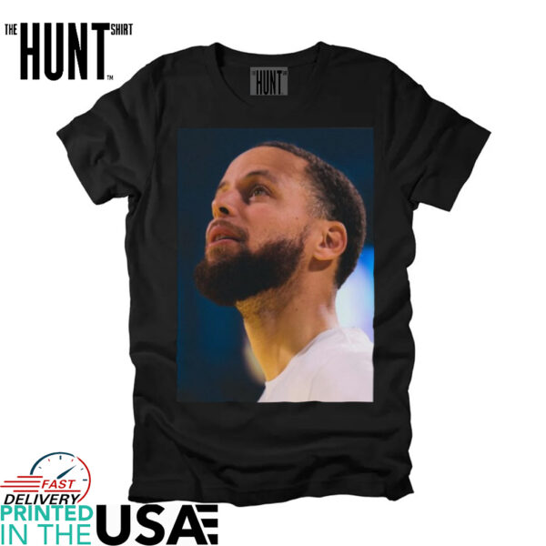 Official Stephen Curry 74th NBA All Star Game Shirt