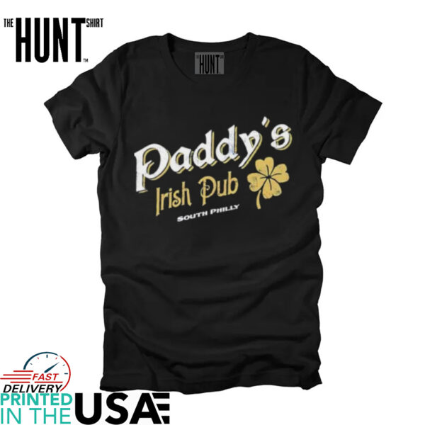 Paddy’s Irish Pub South Philly shirt