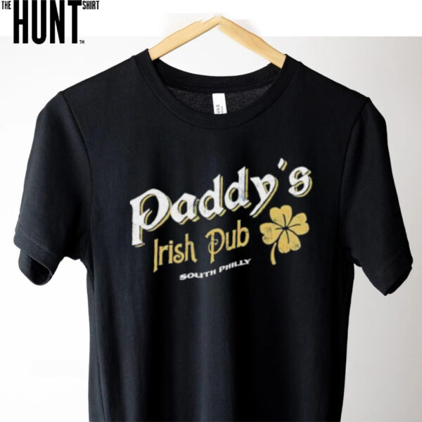 Paddy’s Irish Pub South Philly shirt