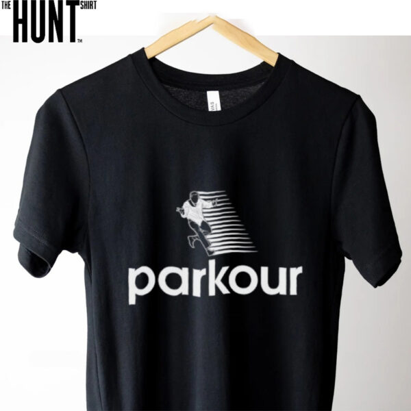 Parkour Michael Scott and The Office shirt