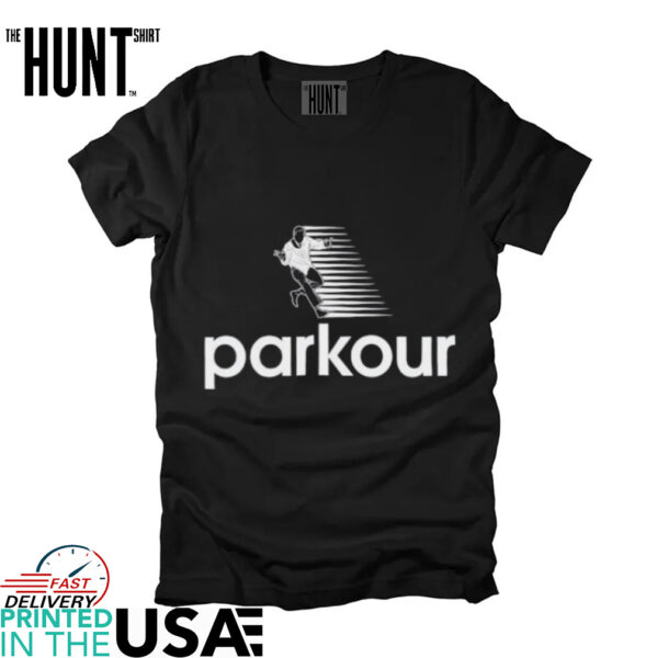 Parkour Michael Scott and The Office shirt