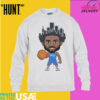 OKC Thunder Jalen Williams going hard in the paint shirt