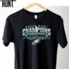 Philadelphia Eagles NFC East Champions T Shirt