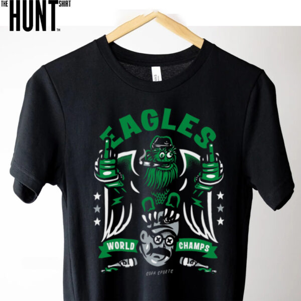 Philadelphia Eagles Super Bowl Champs shirt