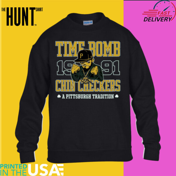 Pittsburgh Tradition Timebomb T Shirt