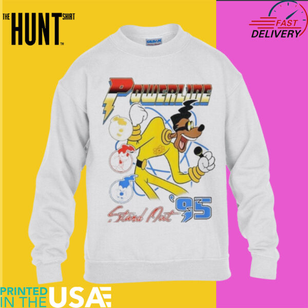 Powerline Stand Out ’95 Shirt