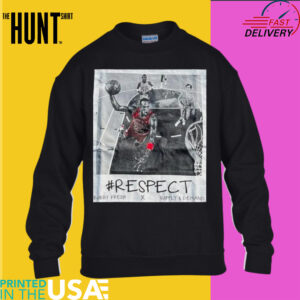 Bobby Fresh x Supply & Demand #Respect T Shirt