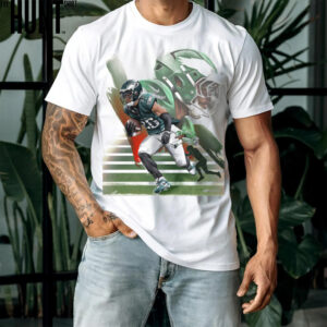 Eagles in Motion Philly Football shirt