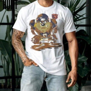 Chicago Bears Taz  shirt