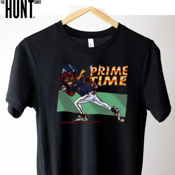 Ronald Acuña Jr. Prime Time shirt